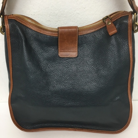 PRIX DE DRESSAGE | Pebbled Leather Handbag - Picture 4 of 8